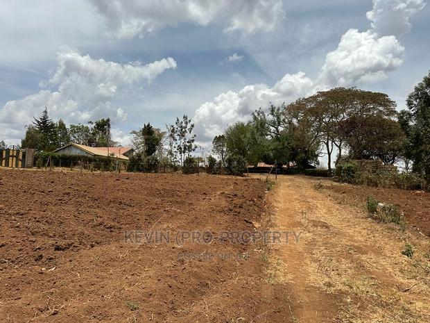 Residential Half Acre Land for Sale in Kikuyu, Kamangu.