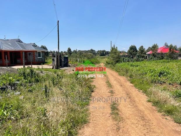 0.05 Ha Prime Residential Plot for Sale in Kikuyu, Kamangu.
