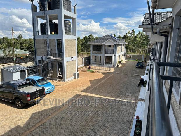 3bdrm Townhouse/Terrace in Almasi, Kikuyu for sale