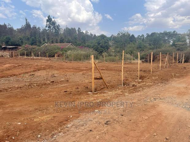 Affordable Residential Plots in Kikuyu, Gikambura Kiambu