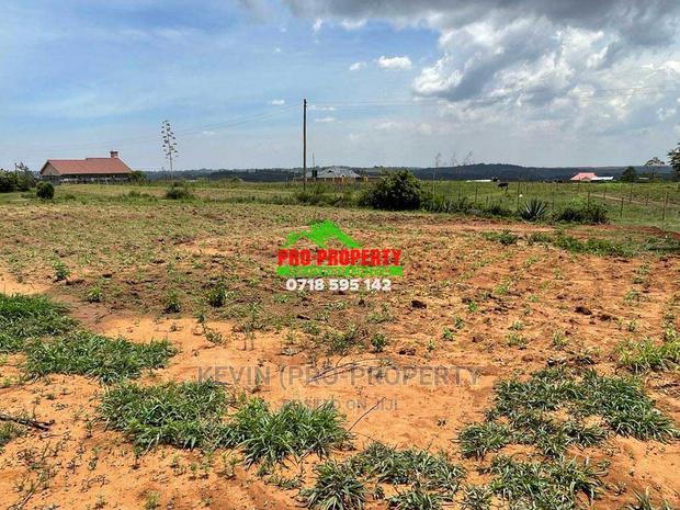 Prime 1/8 Acre Residential Plot for Sale in Kamangu.