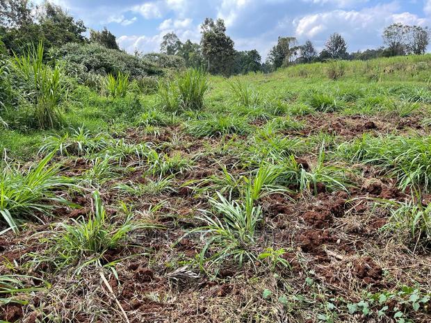 Prime Block of Land for Sale in Kikuyu Town.