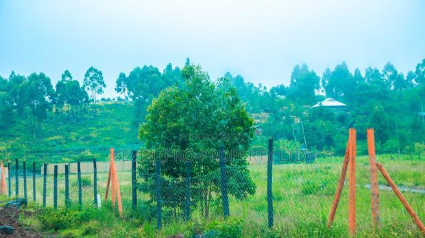 Prime Residential Plots For Sale In Kikuyu, Nachu