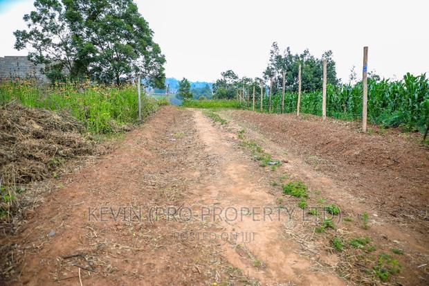 Residential Plot for Sale in Kikuyu, Kamangu.