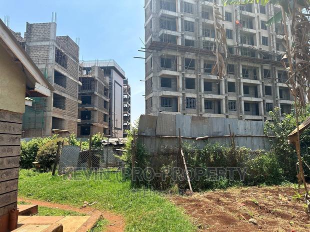 Prime Commercial Plot for Sale in Kinoo 87