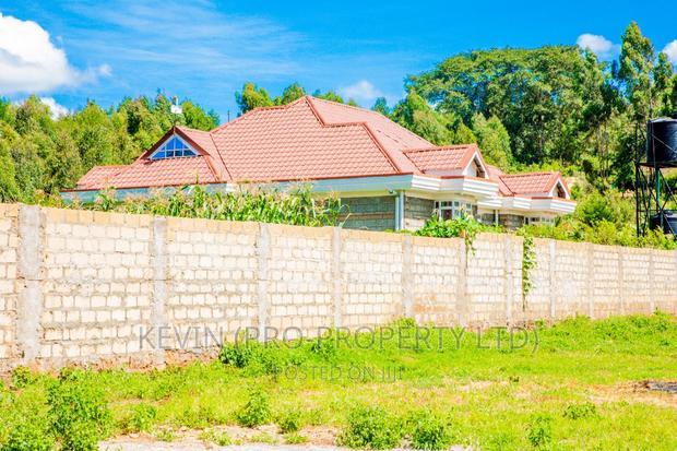 Prime Residential Plots For Sale In Kikuyu,Ondiri