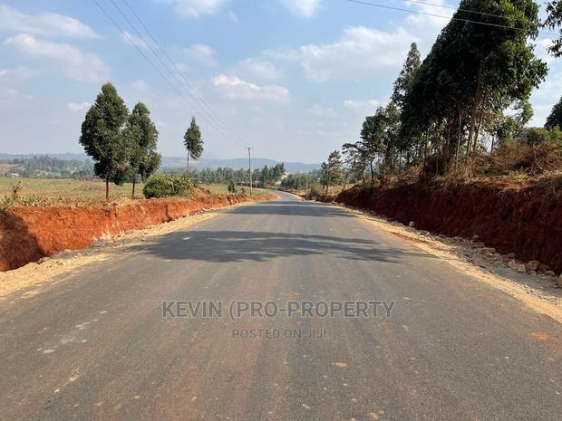 Residential Plot for Sale in Kikuyu, Kamangu (Renguti Area)