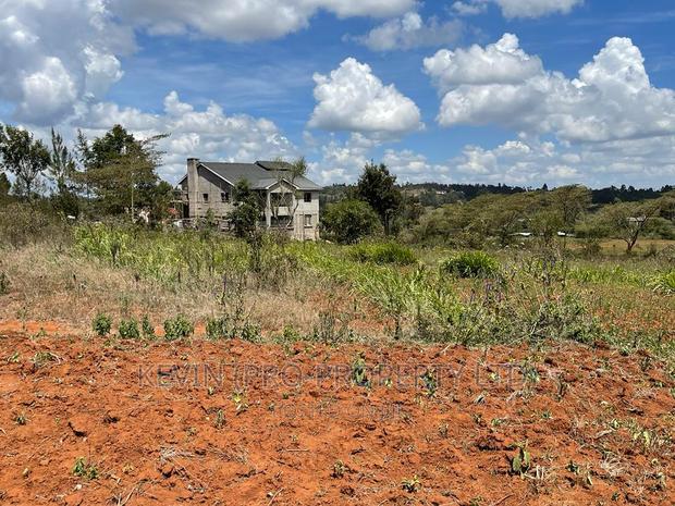 Residential Plot For Sale In Gikambura.(Behind Nairobi Ndogo