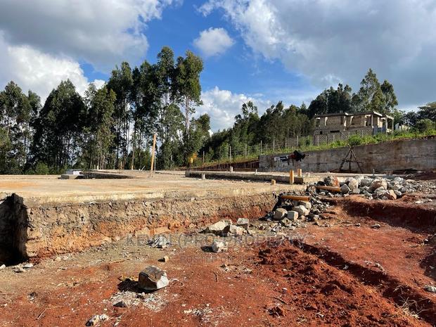 Residential Plots for Sale in Kikuyu Gikambura.