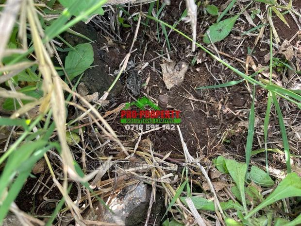 Prime Commercial Plot for Sale Fronting Waiyaki Way, Muguga.