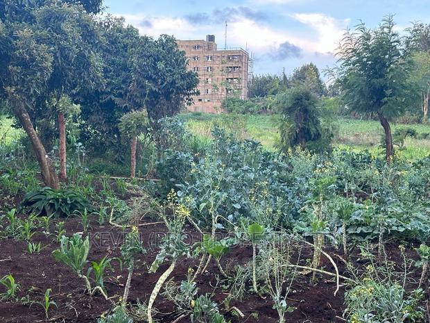Prime Commercial Plot for Sale in Kikuyu