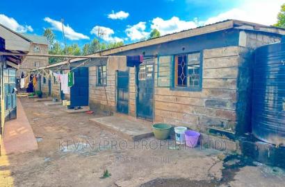 Mini Flat in Thogoto, Kikuyu for sale