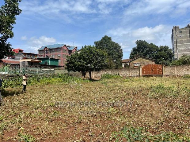 Prime Commercial Plot for Sale in Kinoo (Along Waiyaki Way).