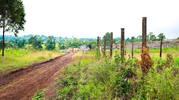 Prime Residential Plot for Sale in Kikuyu, Lusigetti