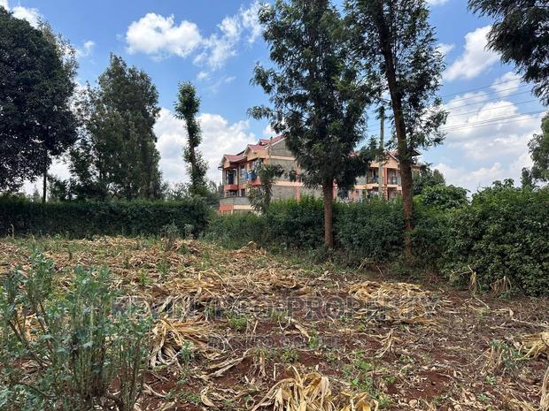 Prime Commercial Plot for Sale in Kikuyu, Thogoto