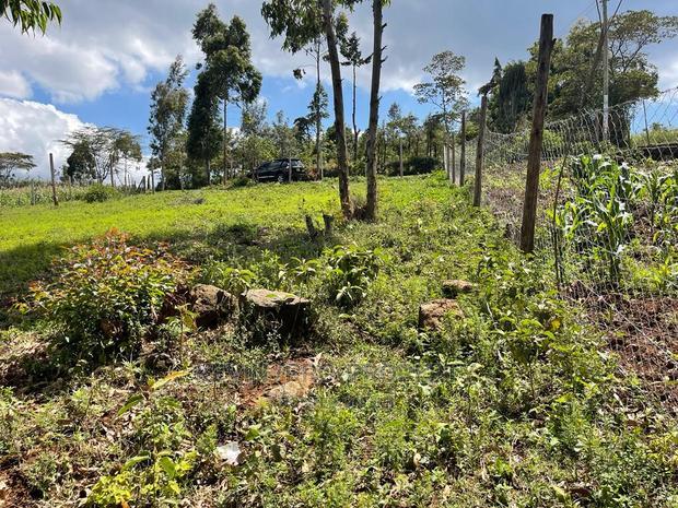 Residential Plot for Sale in Kikuyu, Kamangu (With Nice View