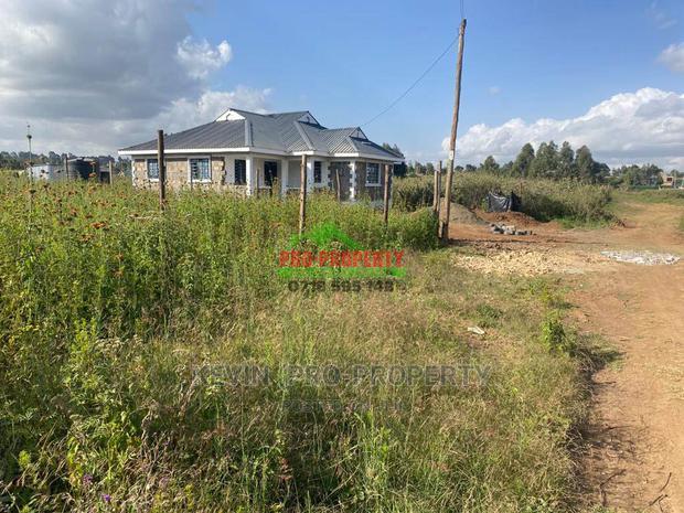 Residential Plot for Sale in Kikuyu ,Kamangu.