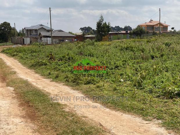 Prime Plot for Sale in Limuru, Kamirithu.