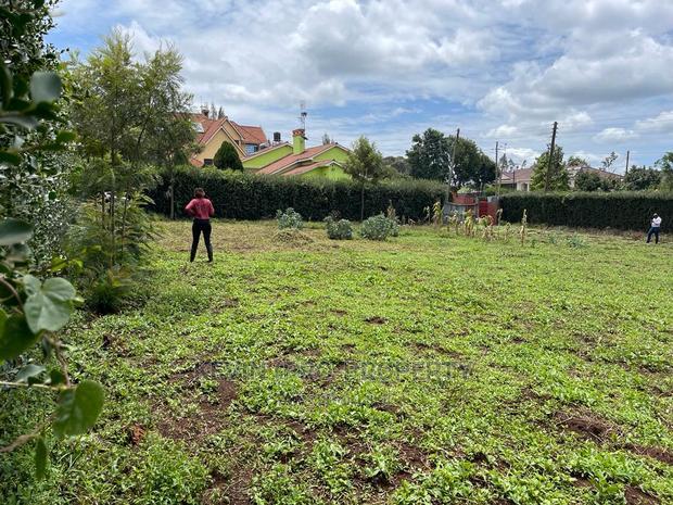 0.1 Ha Plot for Sale in a Controlled Gated Estate in Muguga