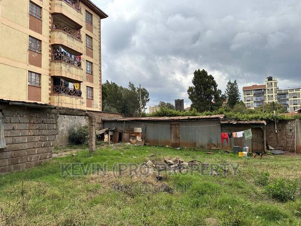 Prime Commercial Plot for Sale in the Heart of Kikuyu Town