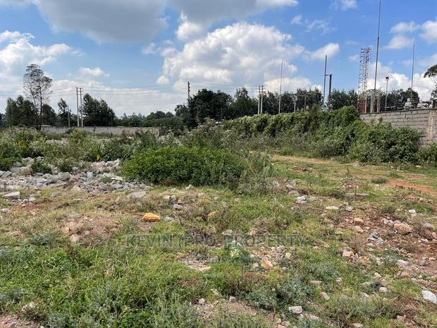 Prime Commercial/ Industrial Land for Sale in Kikuyu Town.
