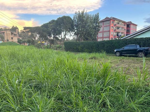 Prime Commercial Plot for Sale in Kikuyu