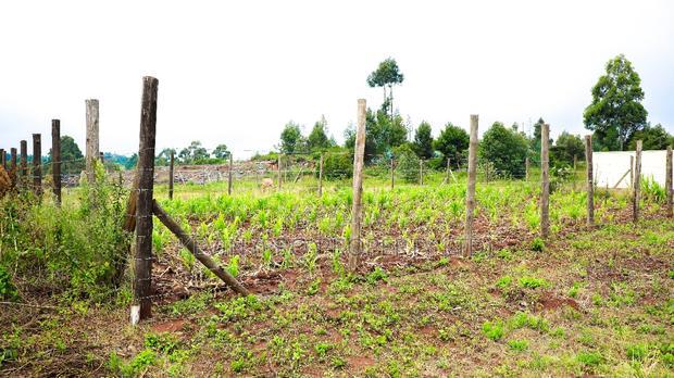 Prime Residential Plot for Sale in Kikuyu, Lusigetti