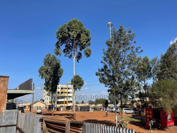 Commercial Plot for Sale in Kikuyu, Thogoto Shopping Center.