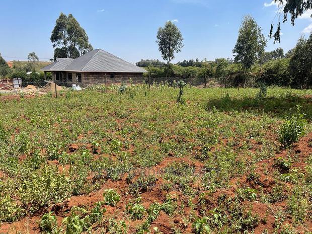 Residential 1/8 Acre Plot In Kikuyu, Gikambura. For Sale