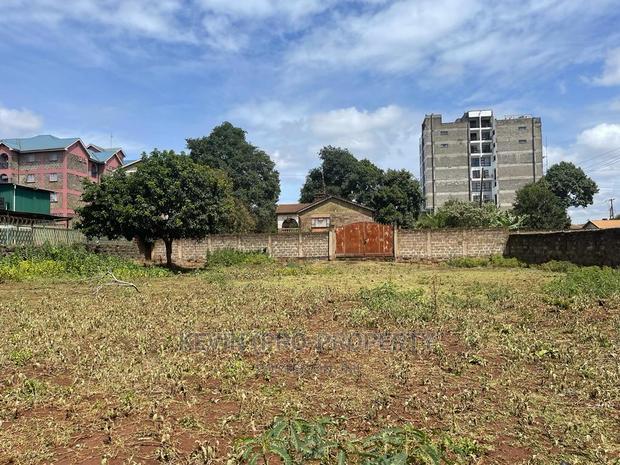 Prime Commercial Plot for Sale in Kinoo (Along Waiyaki Way).