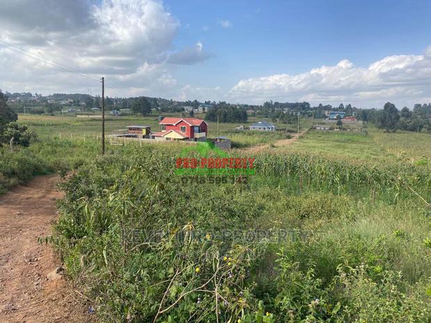 Residential Plot for Sale in Kikuyu ,Kamangu.