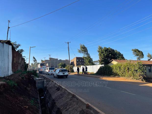 Commercial Plot for Sale in Zambezi, Nderi.