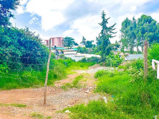 Commercial 1/8 Acre Plot for Sale in Kikuyu Town