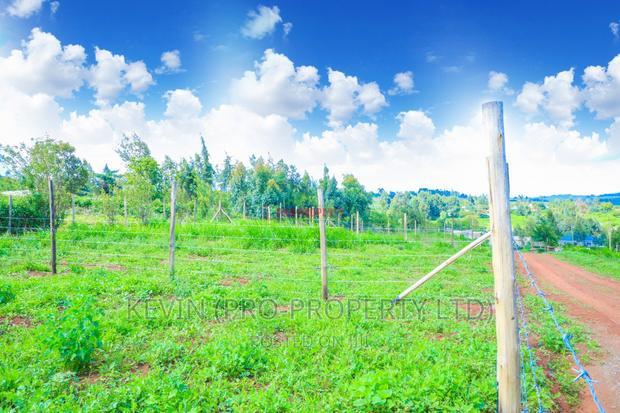 Prime Residential Plot for Sale in Kikuyu, Karai-Migumoini.