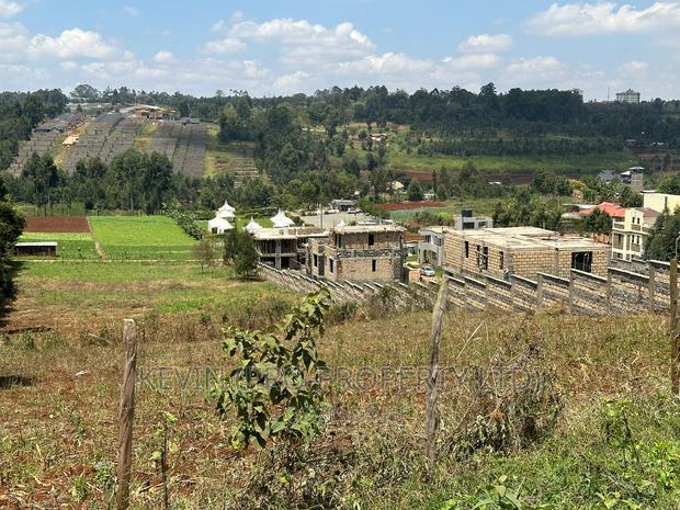 Prime Residential Land for Sale in Kikuyu-Ondiri