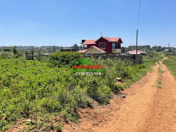 0.05 Ha Prime Residential Plot for Sale in Kikuyu, Kamangu.