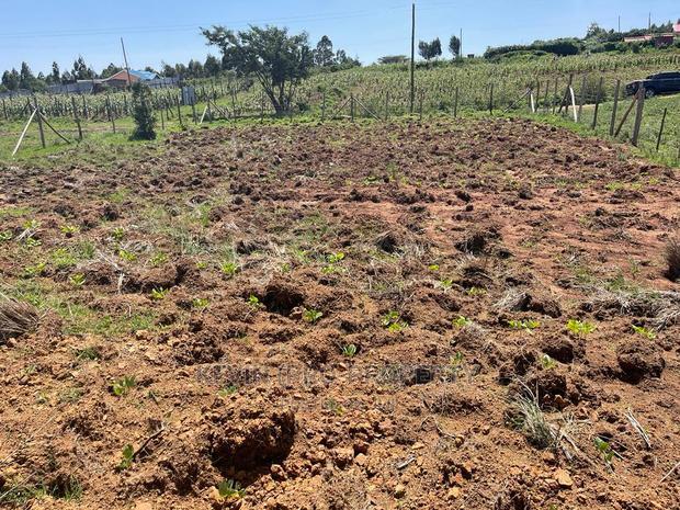 Residential 0.05 Ha Plot for Sale in Kikuyu, Kamangu.