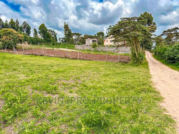 Half Acre Land for Sale in Kikuyu, Ondiri.