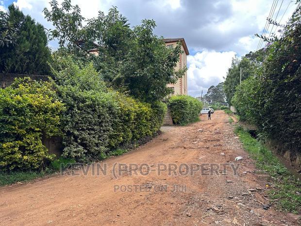 Prime Commercial Plot for Sale in the Heart of Kikuyu Town