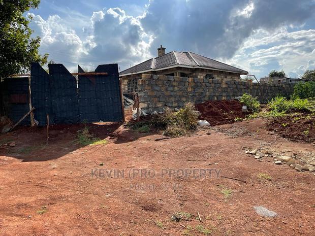 Residential Plots for Sale in Kikuyu Gikambura.