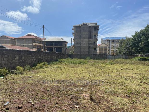 Prime Commercial Plot for Sale in Kinoo (Along Waiyaki Way).