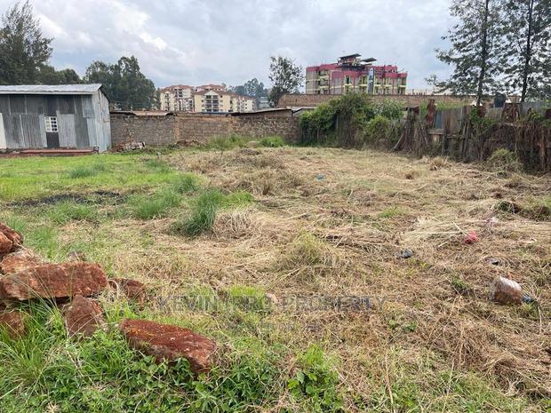 Prime Commercial Corner Plot for Sale in Kawangware-Nairobi