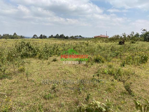Prime Plot for Sale in Limuru, Kamirithu.