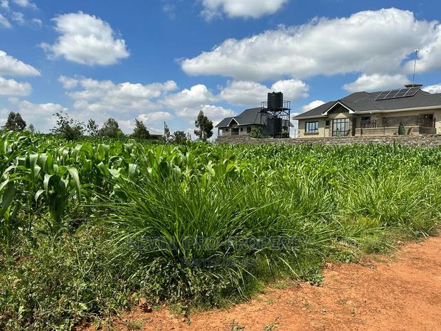 Prime Residential Plot for Sale in Kikuyu, Rose Gate.