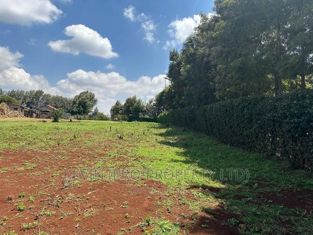 Prime Residential Land for Sale in Kikuyu-Ondiri