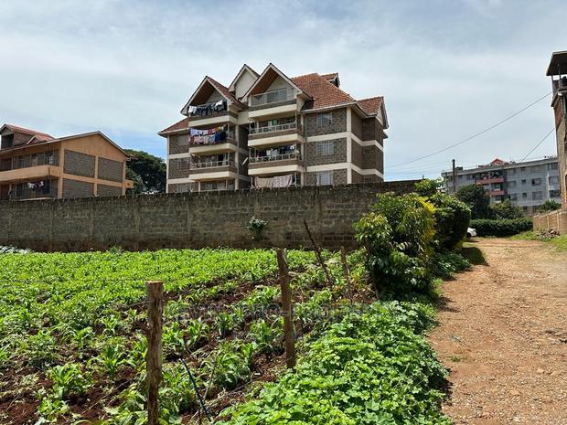 Prime Commercial Plot in Kikuyu Town.