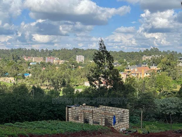 Residential Plots for Sale in Kikuyu Gikambura.