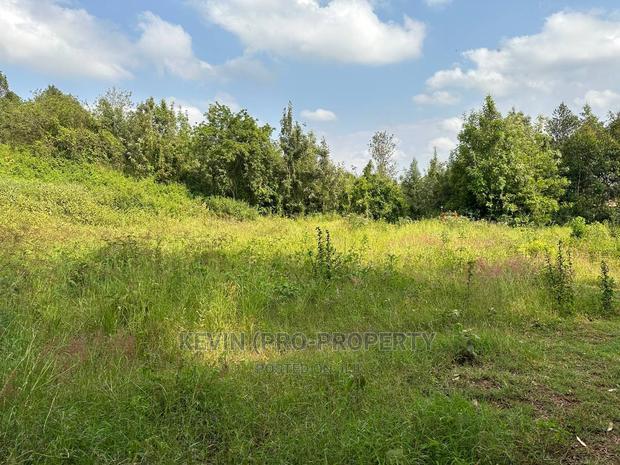 Residential Plot for Sale in Kikuyu, Ondiri-Kiambu County.