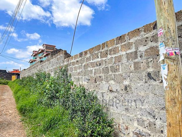 0.05 Ha Commercial Plot For Sale In Kinoo, Muthiga.