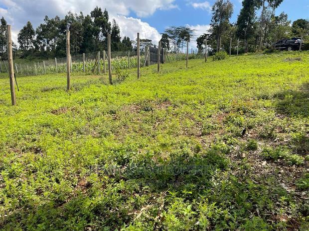 Residential Plot for Sale in Kikuyu, Kamangu (With Nice View